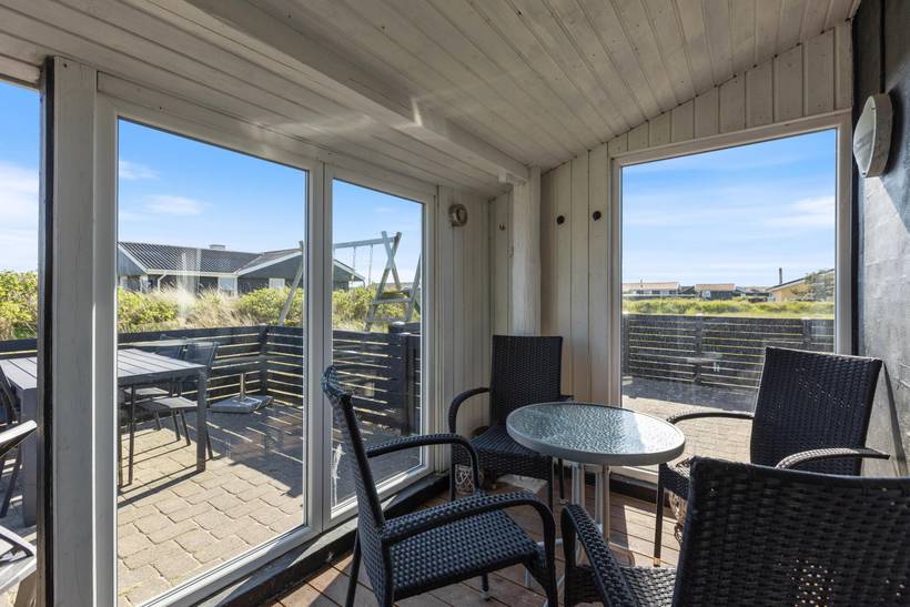 Foto von Ferienhaus PV65 in Bjerregård - Westjütland