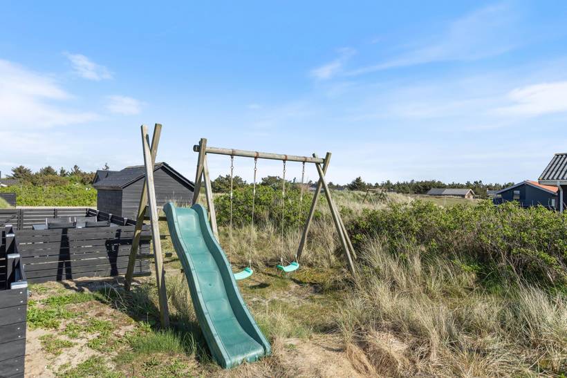Foto von Ferienhaus PV65 in Bjerregård - Westjütland