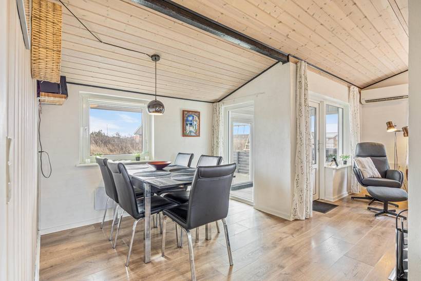 Foto von Ferienhaus PV65 in Bjerregård - Westjütland