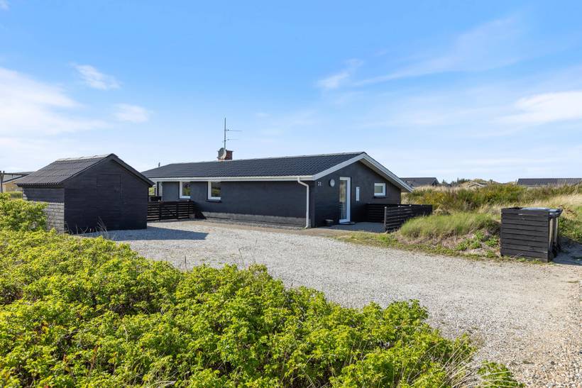 Foto von Ferienhaus PV65 in Bjerregård - Westjütland