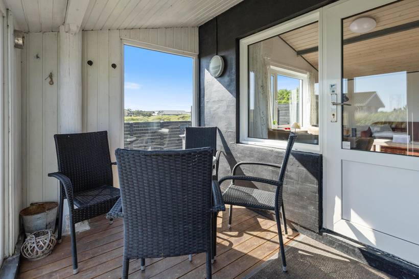 Foto von Ferienhaus PV65 in Bjerregård - Westjütland