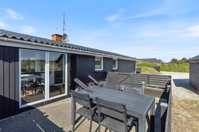 Foto von Ferienhaus PV65 in Bjerregård - Westjütland