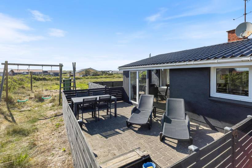 Foto von Ferienhaus PV65 in Bjerregård - Westjütland