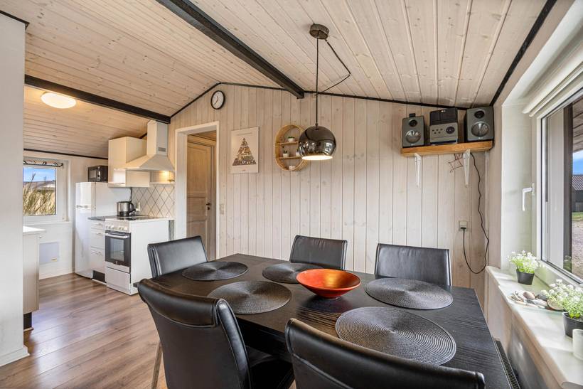 Foto von Ferienhaus PV65 in Bjerregård - Westjütland