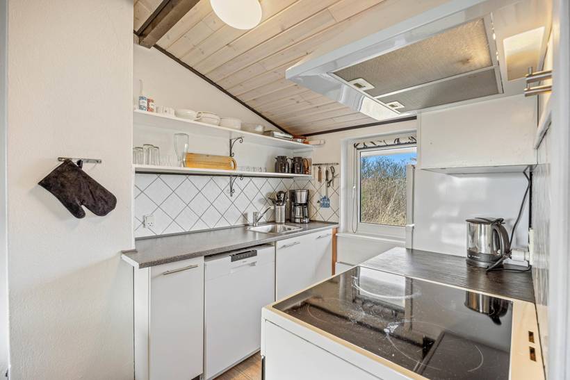 Foto von Ferienhaus PV65 in Bjerregård - Westjütland