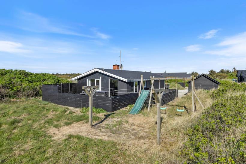 Foto von Ferienhaus PV65 in Bjerregård - Westjütland