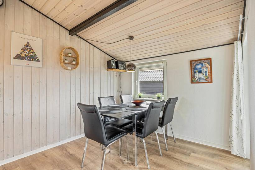 Foto von Ferienhaus PV65 in Bjerregård - Westjütland
