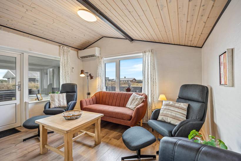 Foto von Ferienhaus PV65 in Bjerregård - Westjütland