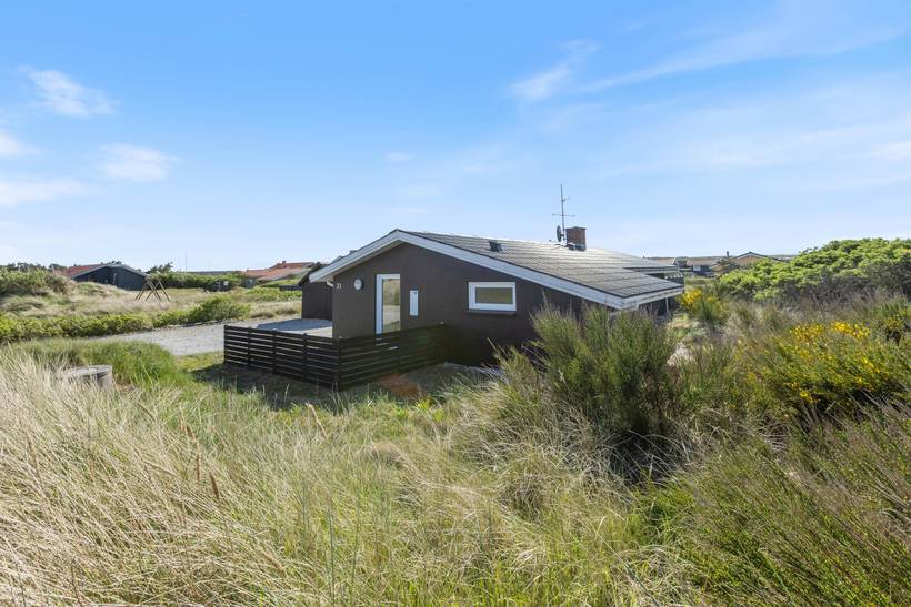 Foto von Ferienhaus PV65 in Bjerregård - Westjütland