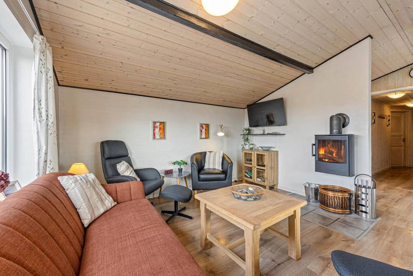 Foto von Ferienhaus PV65 in Bjerregård - Westjütland