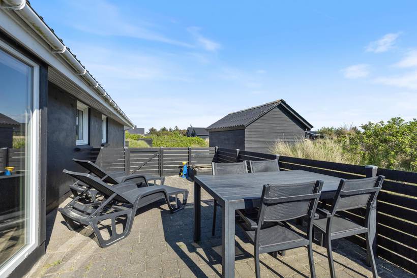 Foto von Ferienhaus PV65 in Bjerregård - Westjütland