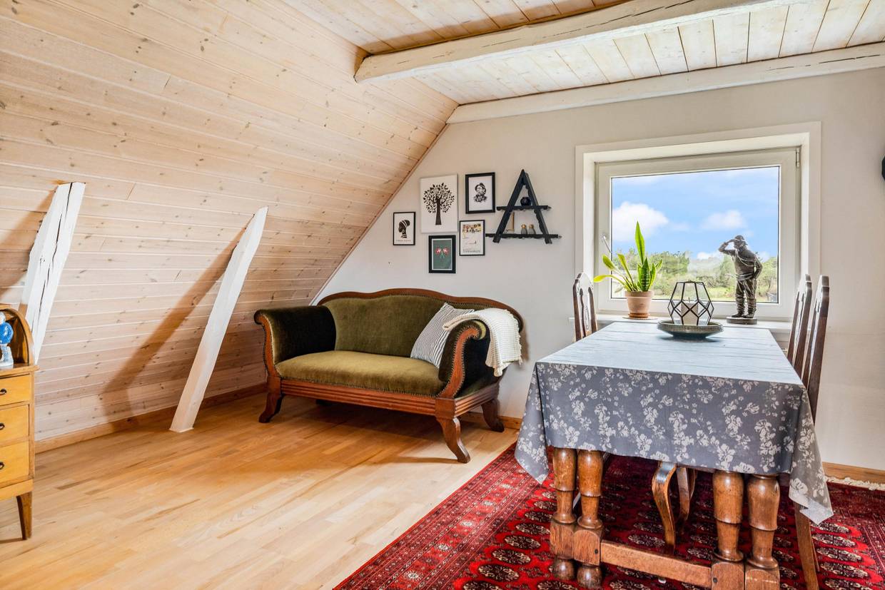 Foto von Ferienhaus PV66 in Bjerregård - Westjütland