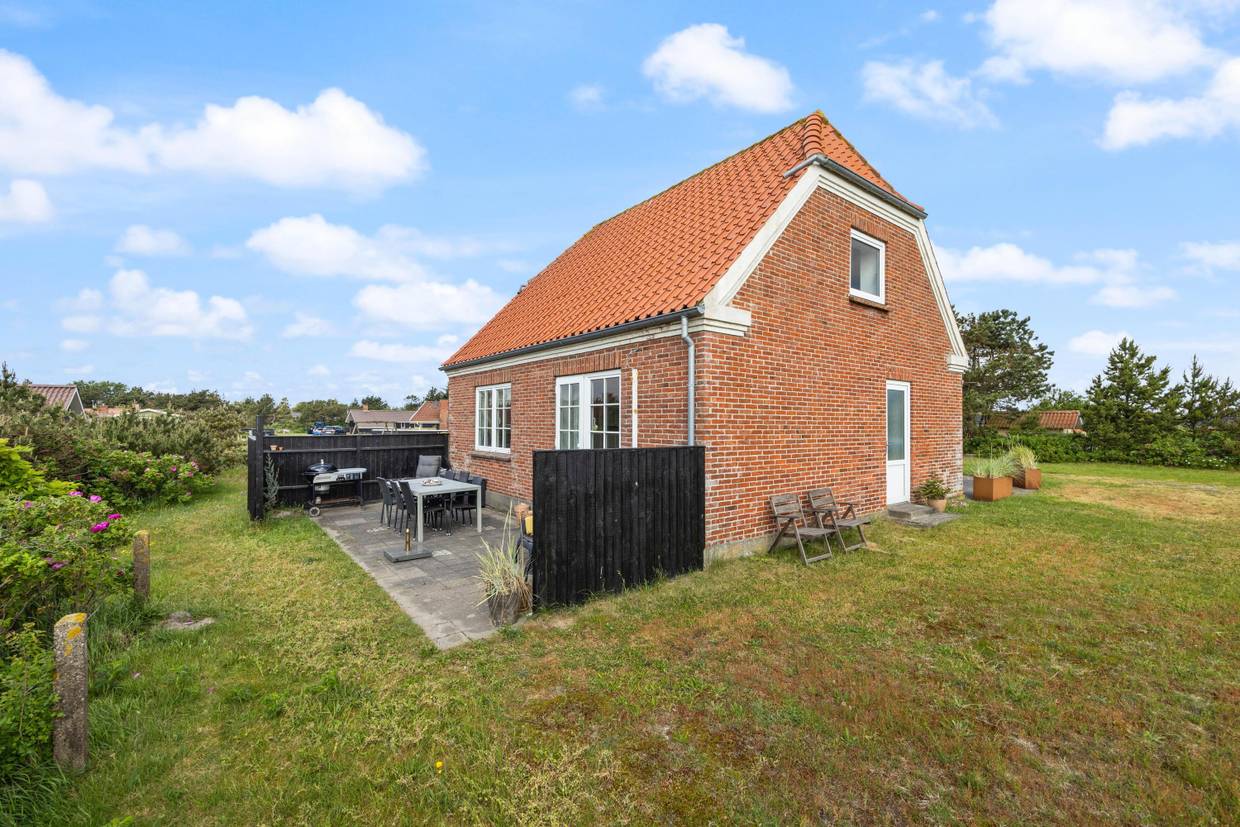 Foto von Ferienhaus PV66 in Bjerregård - Westjütland