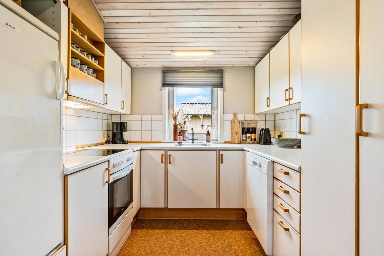 Foto von Ferienhaus PV66 in Bjerregård - Westjütland