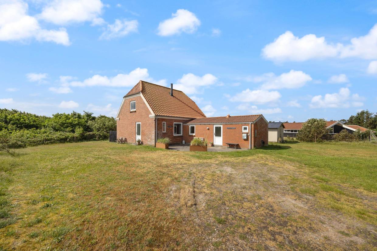 Foto von Ferienhaus PV66 in Bjerregård - Westjütland