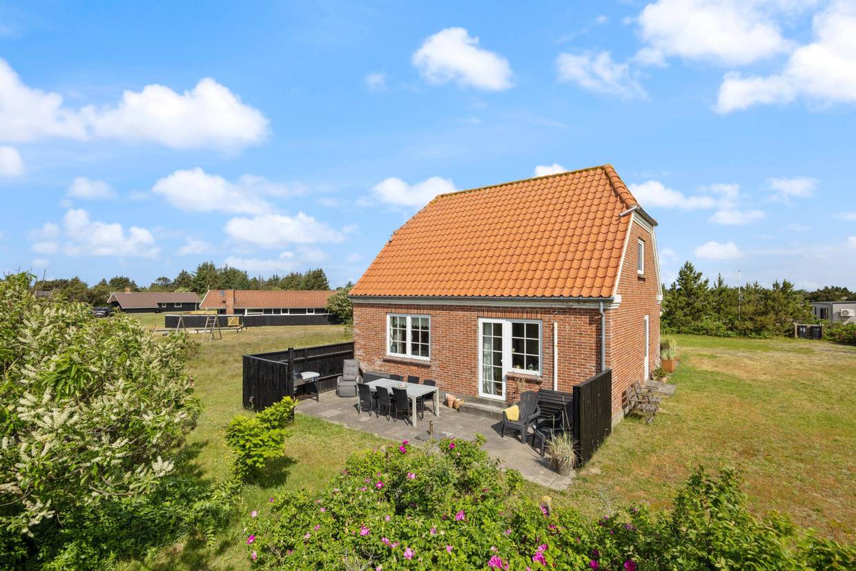 Foto von Ferienhaus PV66 in Bjerregård - Westjütland
