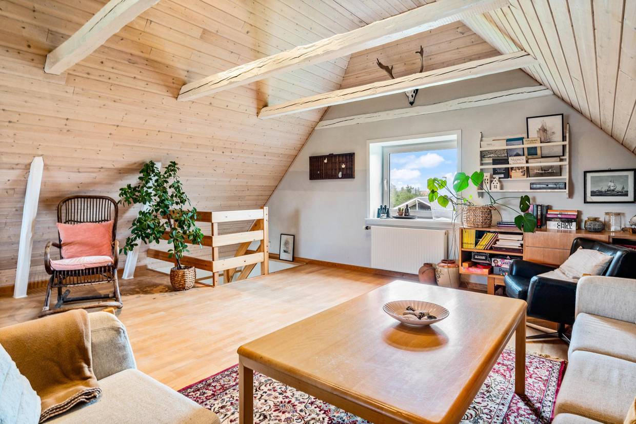 Foto von Ferienhaus PV66 in Bjerregård - Westjütland