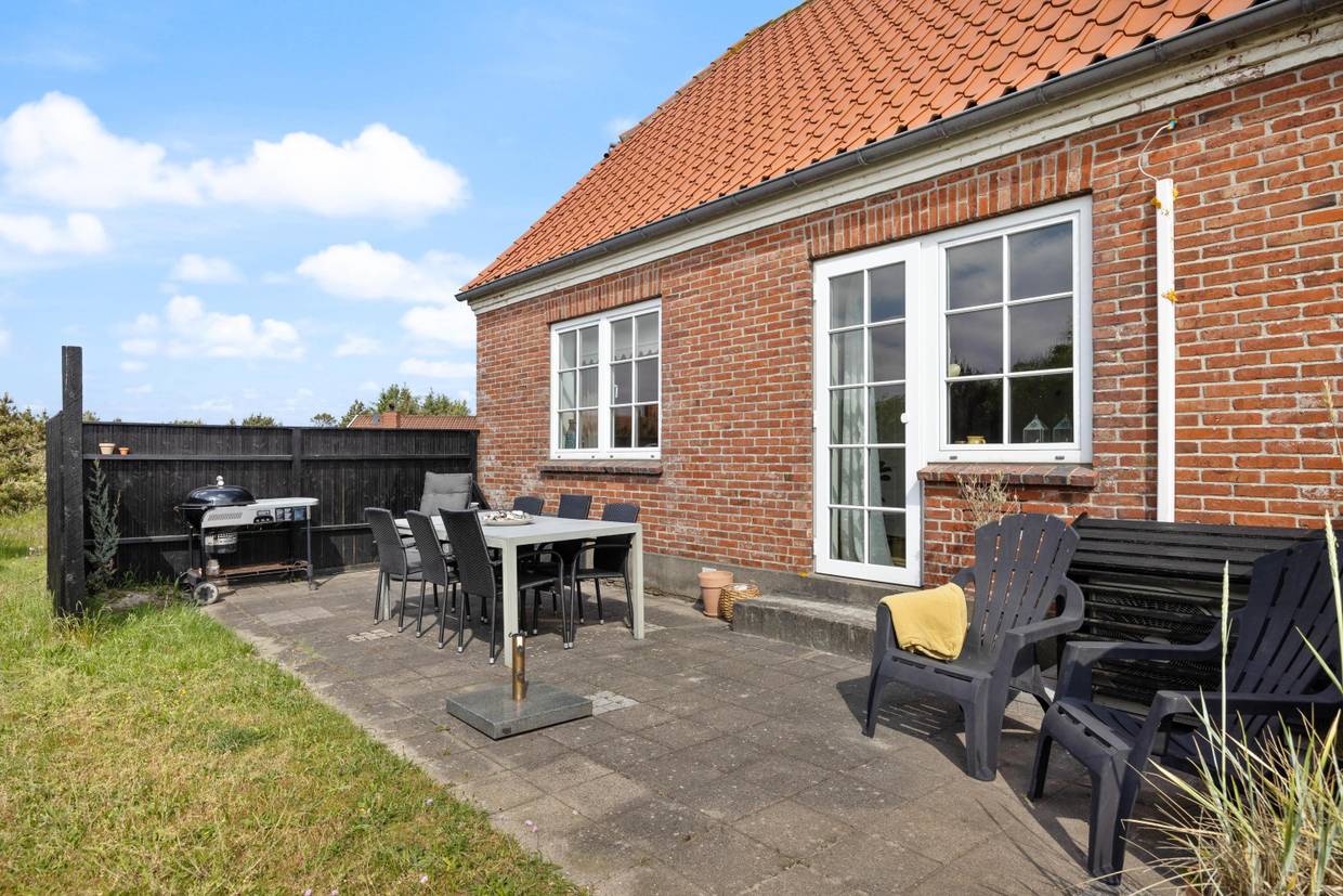 Foto von Ferienhaus PV66 in Bjerregård - Westjütland