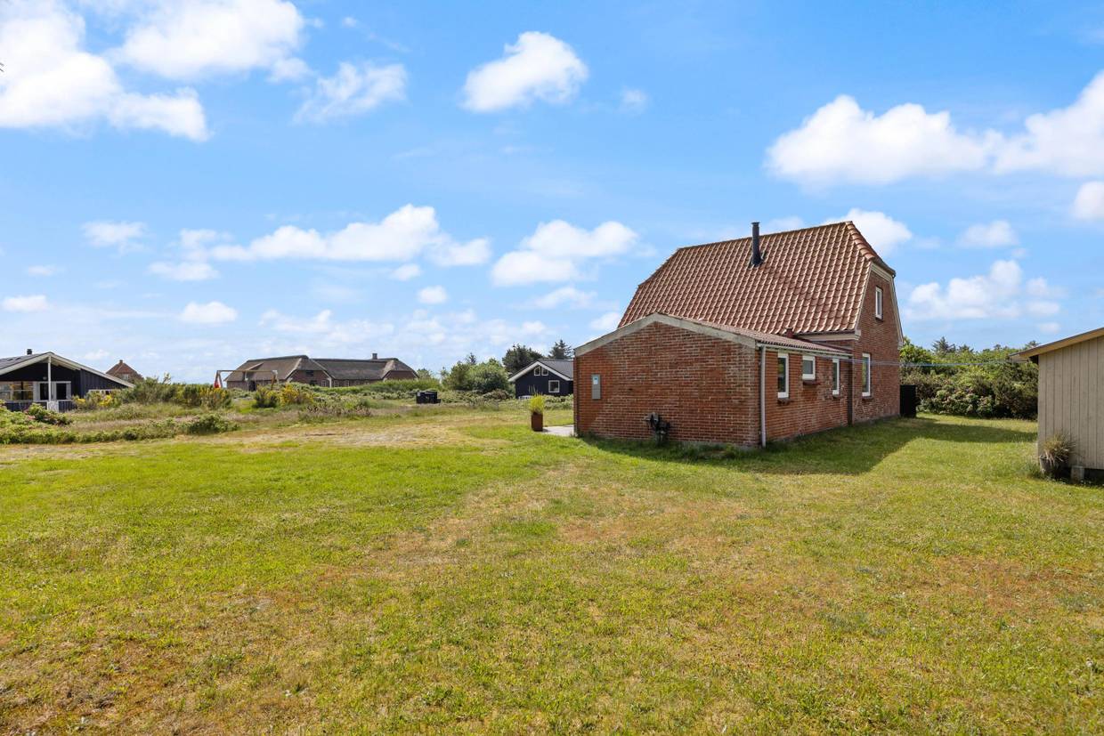 Foto von Ferienhaus PV66 in Bjerregård - Westjütland