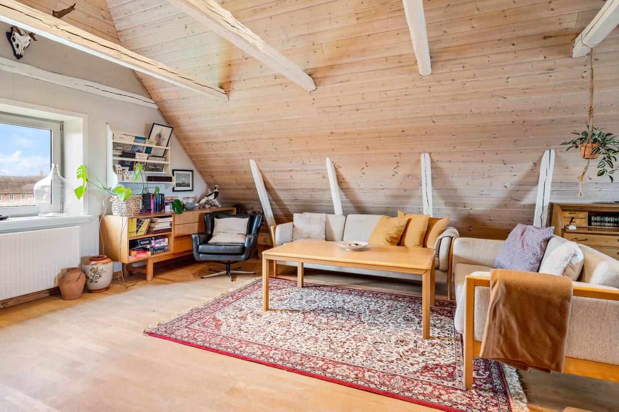 Foto von Ferienhaus PV66 in Bjerregård - Westjütland