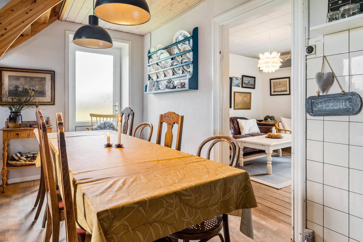 Foto von Ferienhaus PV66 in Bjerregård - Westjütland