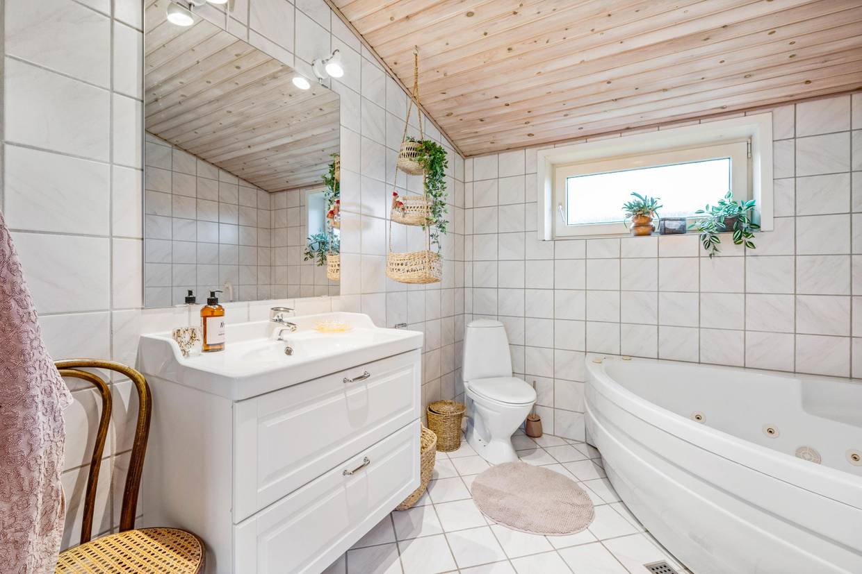 Foto von Ferienhaus PV66 in Bjerregård - Westjütland