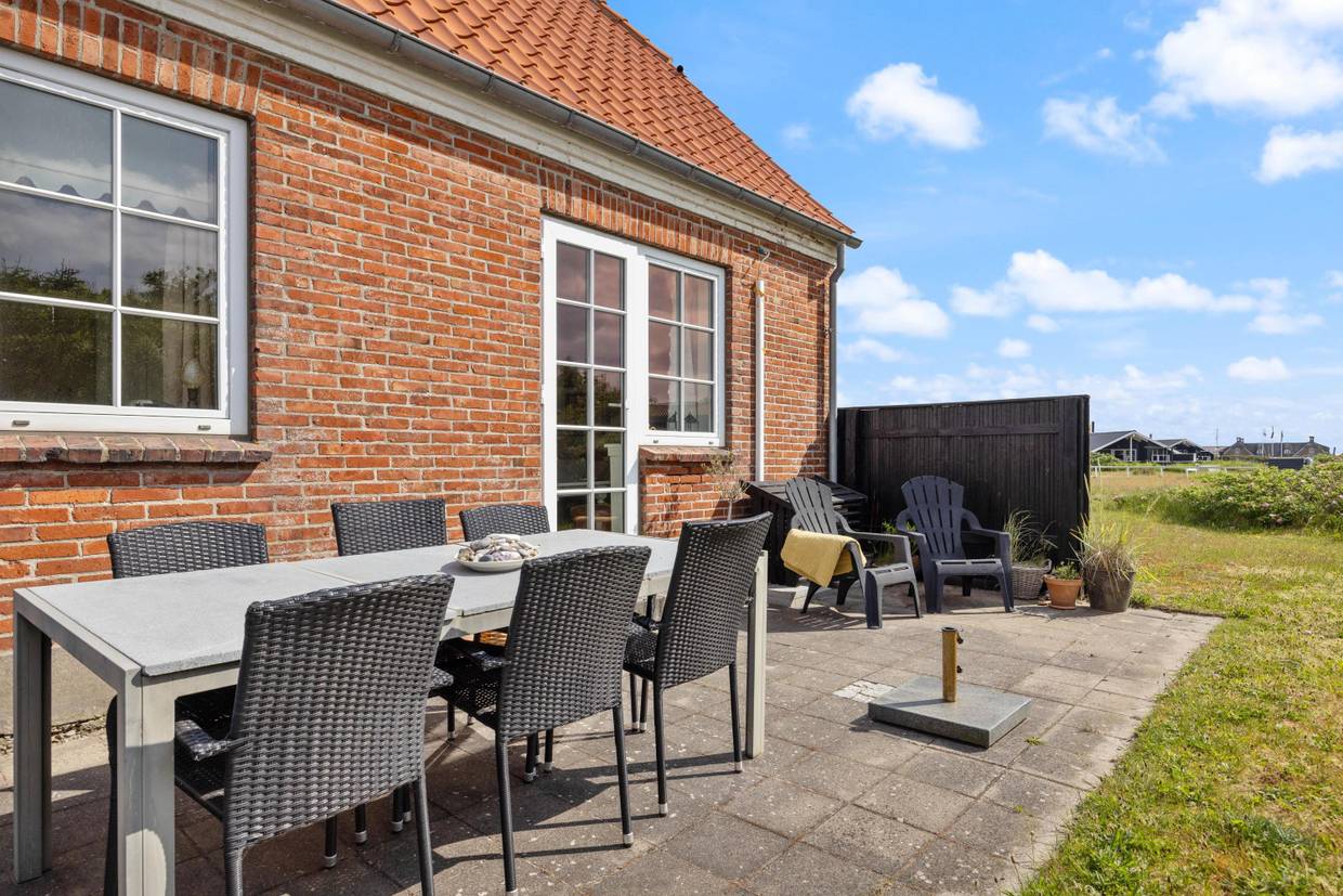 Foto von Ferienhaus PV66 in Bjerregård - Westjütland
