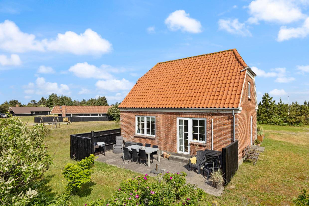 Foto von Ferienhaus PV66 in Bjerregård - Westjütland