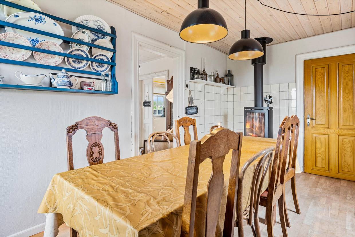 Foto von Ferienhaus PV66 in Bjerregård - Westjütland