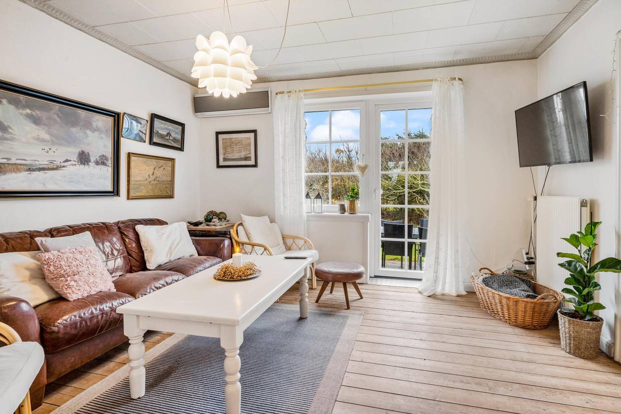 Foto von Ferienhaus PV66 in Bjerregård - Westjütland