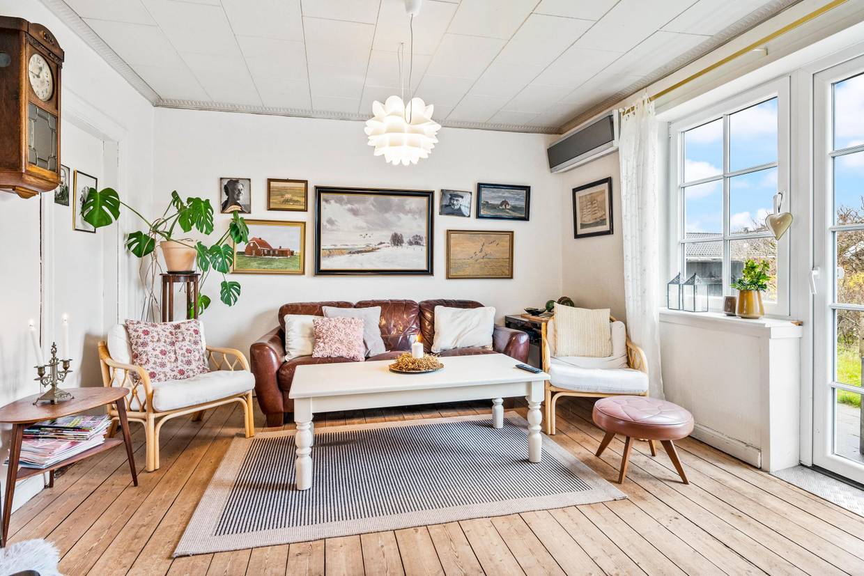 Foto von Ferienhaus PV66 in Bjerregård - Westjütland