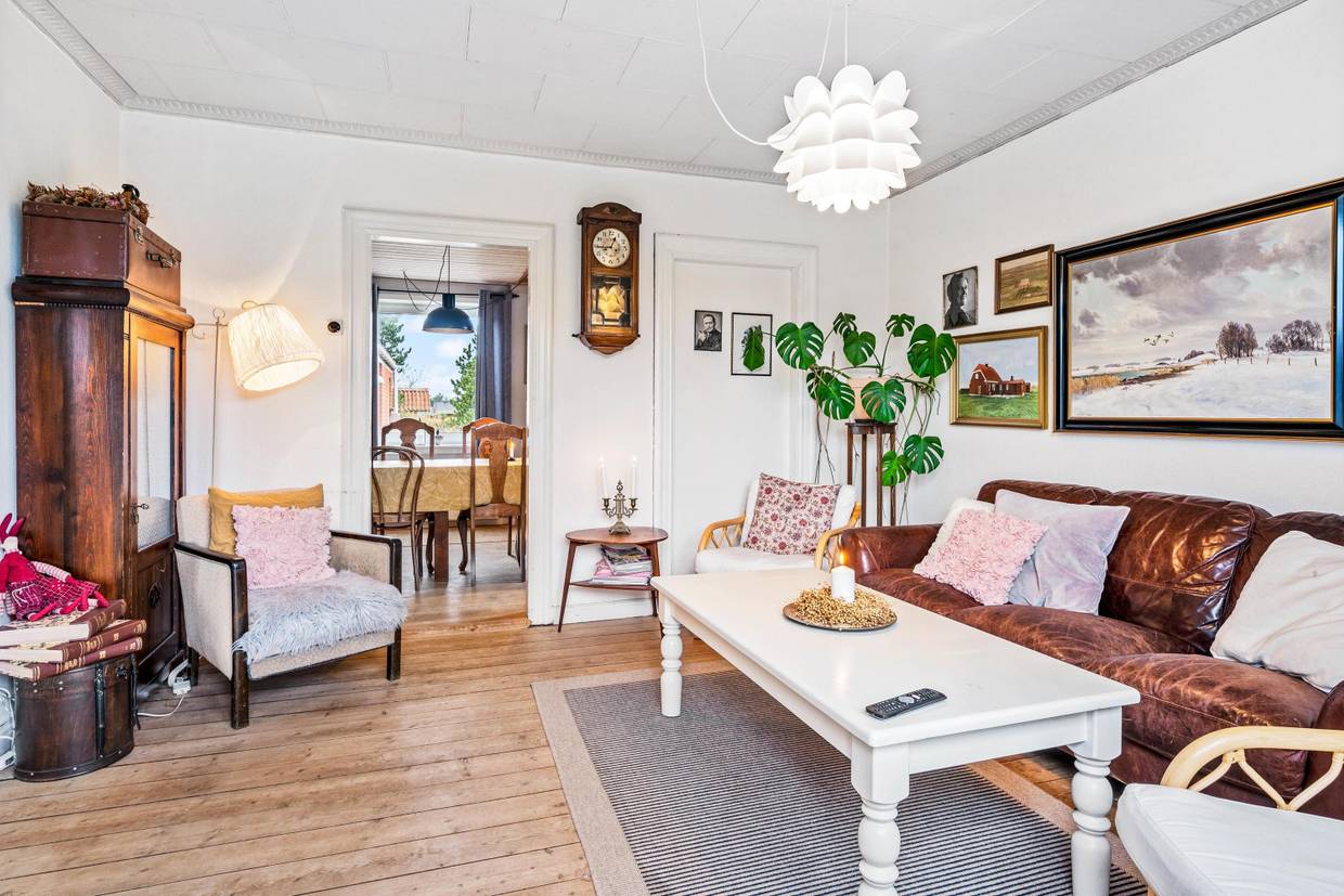 Foto von Ferienhaus PV66 in Bjerregård - Westjütland