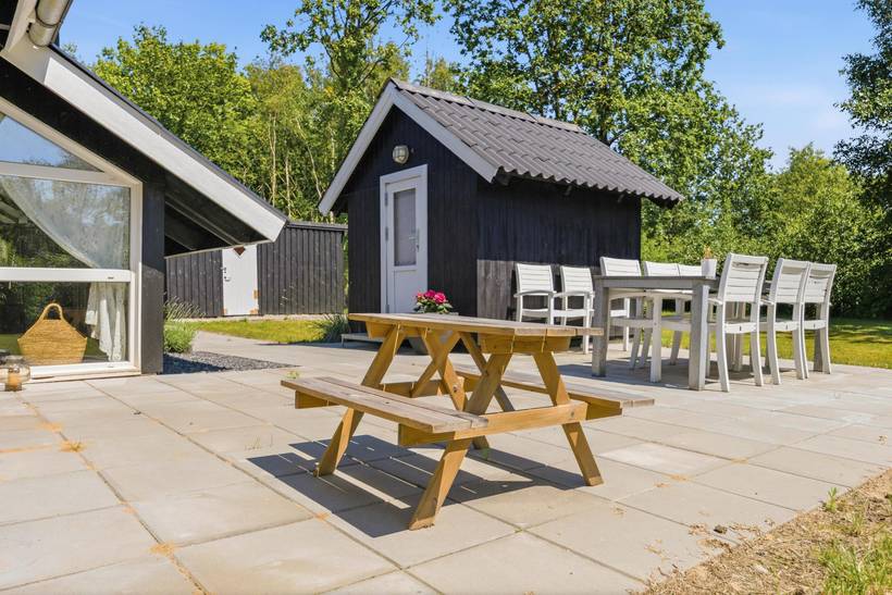 Foto von Ferienhaus PV67 in Jegum - Westjütland