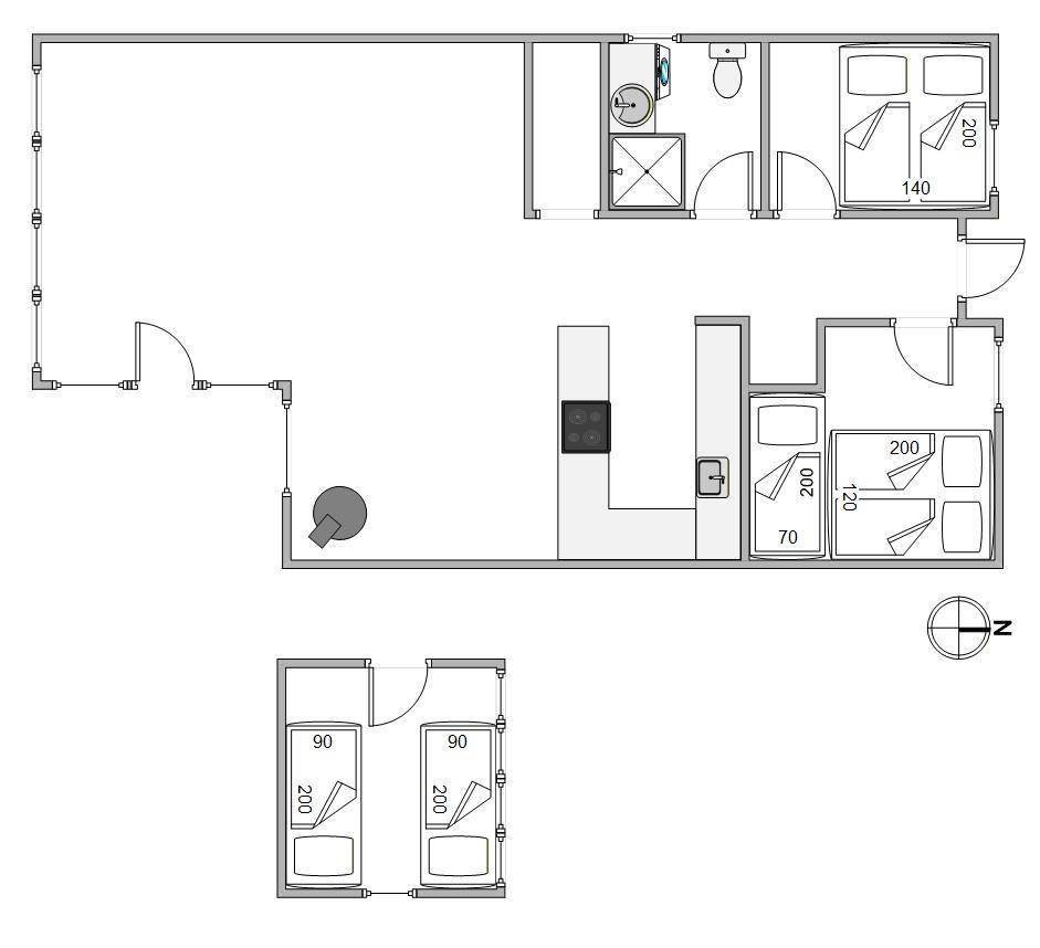 Vorschaubild von Ferienhaus PV67 in Jegum - Westjütland