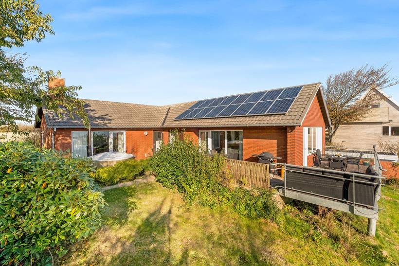 Foto von Ferienhaus PV68 in Jegindø - Thy/Limfjord