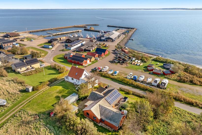 Foto von Ferienhaus PV68 in Jegindø - Thy/Limfjord