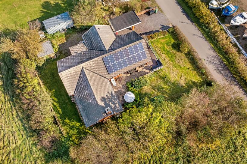 Foto von Ferienhaus PV68 in Jegindø - Thy/Limfjord