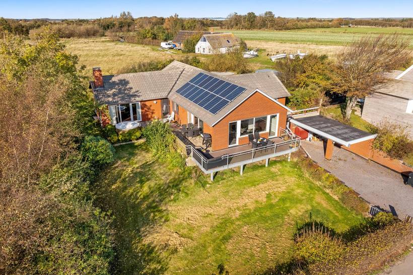 Foto von Ferienhaus PV68 in Jegindø - Thy/Limfjord