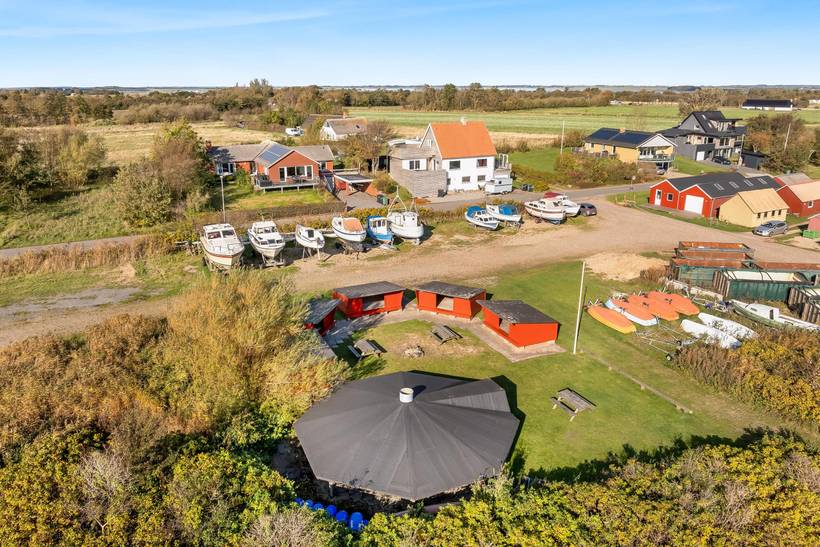 Foto von Ferienhaus PV68 in Jegindø - Thy/Limfjord