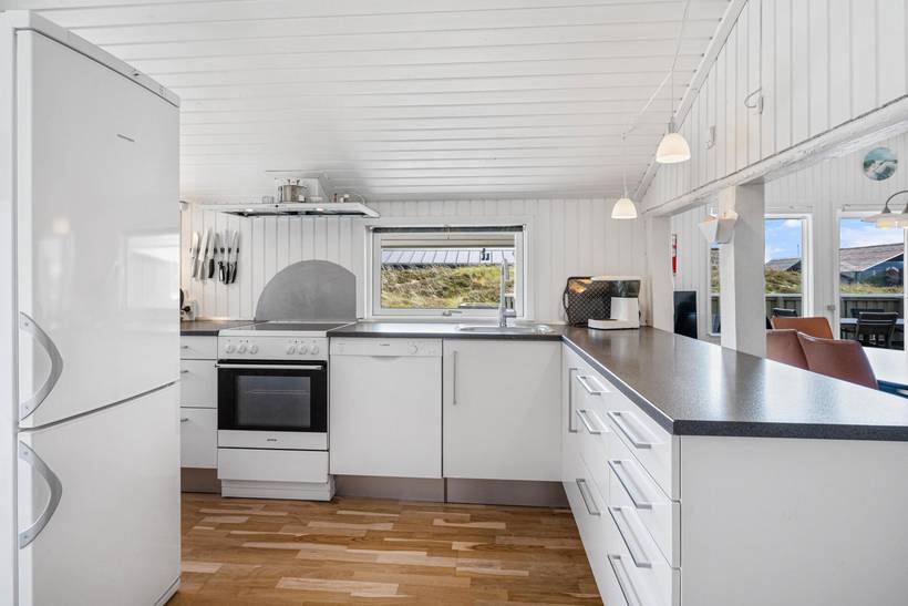 Foto von Ferienhaus PV70 in Bjerregård - Westjütland