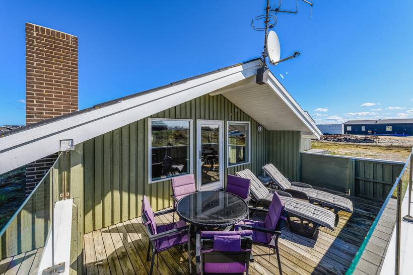 Foto von Ferienhaus PV70 in Bjerregård - Westjütland