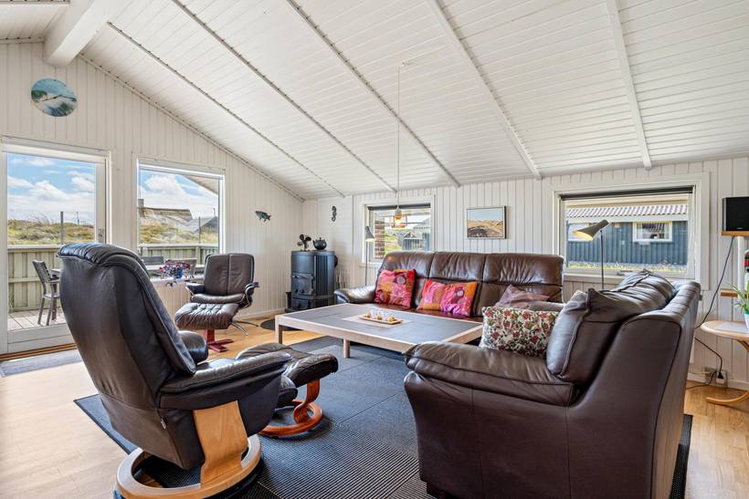 Foto von Ferienhaus PV70 in Bjerregård - Westjütland
