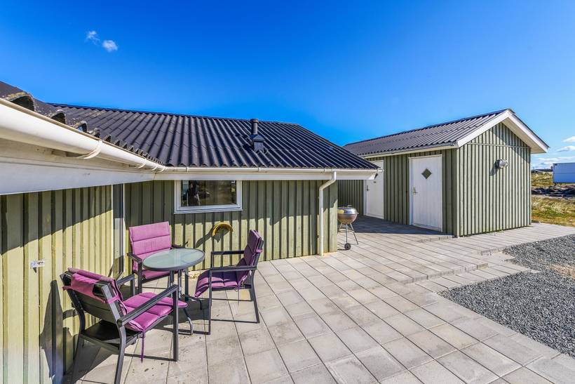 Foto von Ferienhaus PV70 in Bjerregård - Westjütland