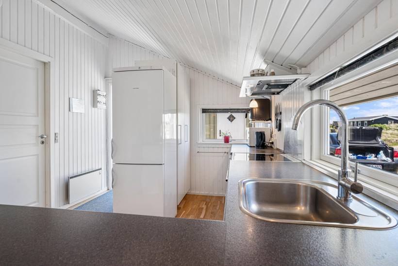 Foto von Ferienhaus PV70 in Bjerregård - Westjütland