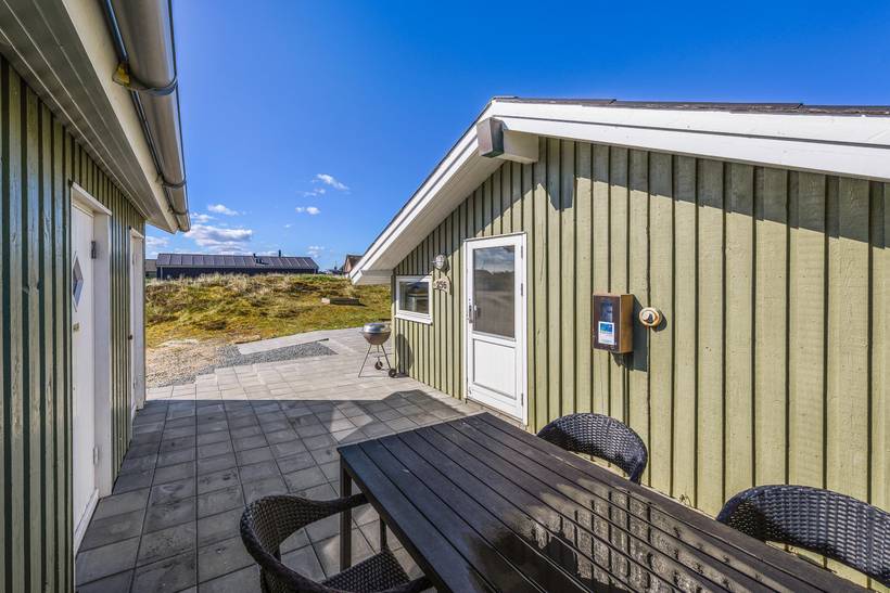 Foto von Ferienhaus PV70 in Bjerregård - Westjütland
