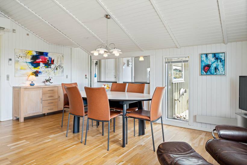 Foto von Ferienhaus PV70 in Bjerregård - Westjütland