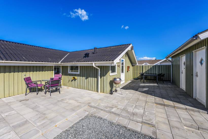 Foto von Ferienhaus PV70 in Bjerregård - Westjütland