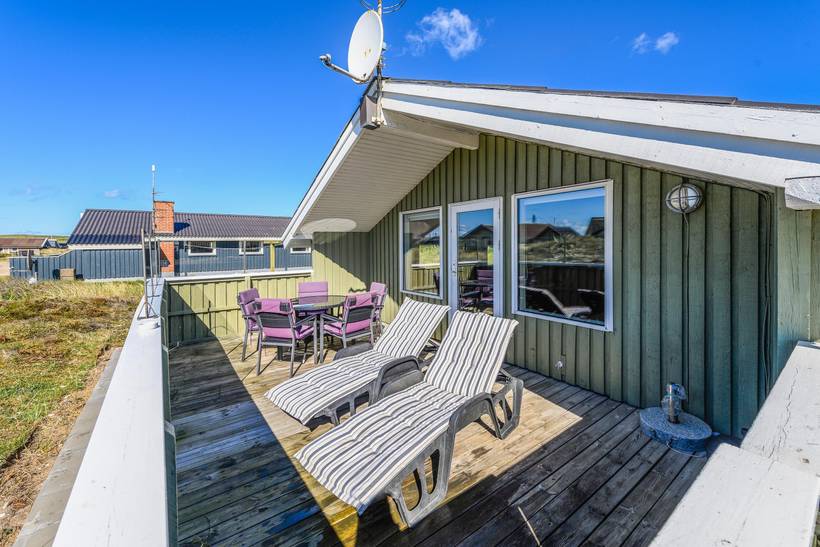 Foto von Ferienhaus PV70 in Bjerregård - Westjütland