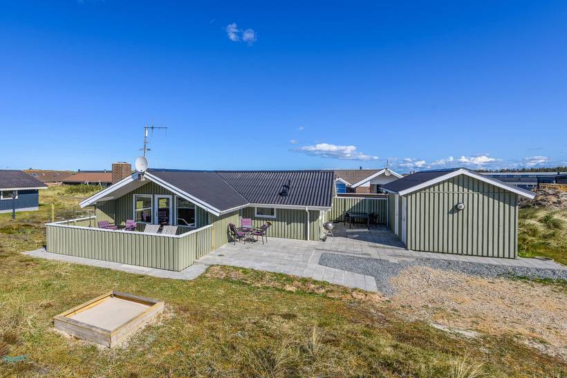 Foto von Ferienhaus PV70 in Bjerregård - Westjütland