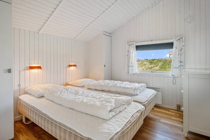 Foto von Ferienhaus PV70 in Bjerregård - Westjütland
